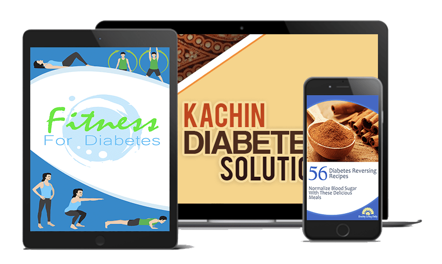 kachin diabetes solution books