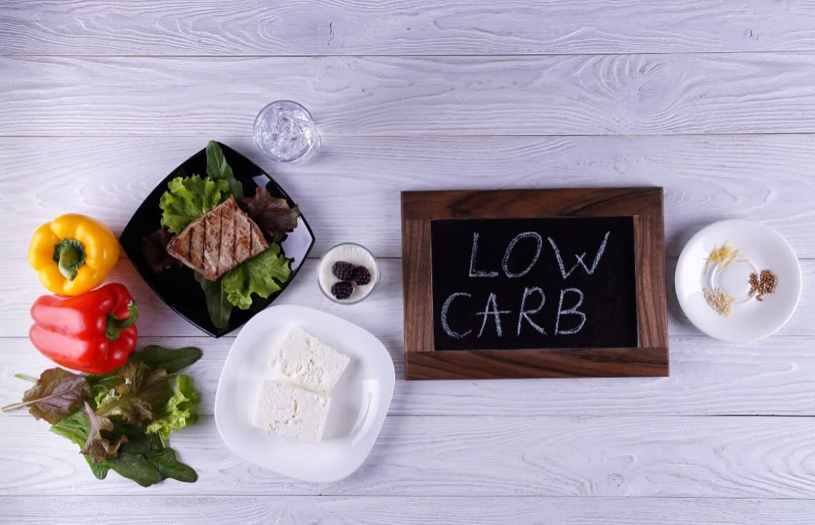 A Guide to Healthy Low Carb Eating for Diabetes