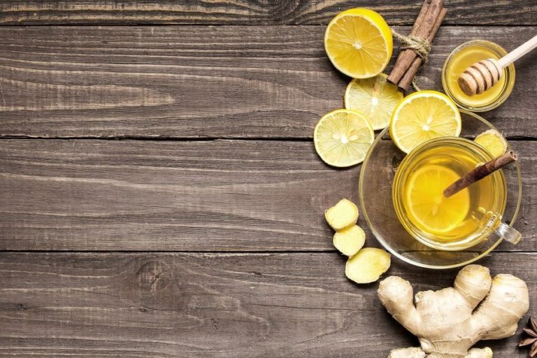 Ginger, Honey, and Cinnamon Tea for Weight Loss: A Natural Way to Shed Pounds