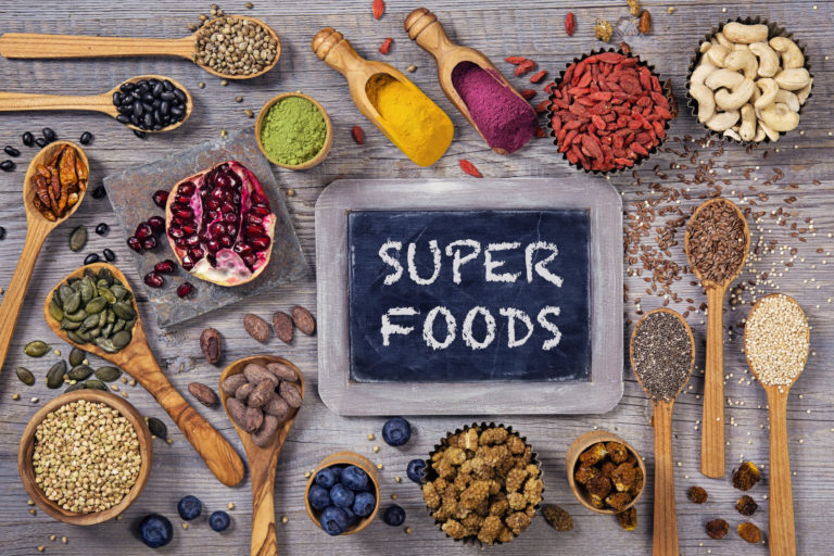 10 Superfoods to Help Manage Diabetes